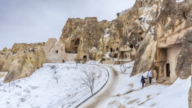 Cappadocia: 2-Day Private Tour with Transfers and Hotel Stay - Image - 5606