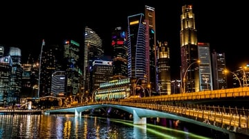 Tour Du Lịch Liên Tuyến Singapore - Malaysia 5N4Đ: Từ Hà Nội - Singapore - Malaysia, Bay Vietjet Air/ Scoot Air - Image - 5435