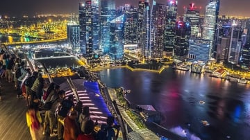 Tour Du Lịch Liên Tuyến Singapore - Malaysia 5N4Đ: Từ Hà Nội - Singapore - Malaysia, Bay Vietjet Air/ Scoot Air - Image - 5422