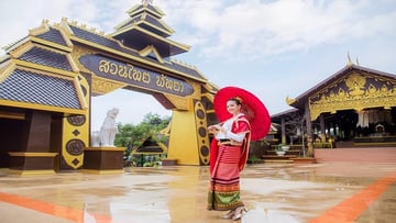 Tour Thái Lan 5N4Đ: HCM - Bangkok - Pattaya - Chợ Nổi - Quần Thể SuanThai Độc Đáo - Trải Nghiệm Cưỡi Voi, Tặng Massage + Xôi Xoài + Hotel 4* - Image - 4820