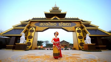 Tour Thái Lan 5N4Đ: HCM - Bangkok - Pattaya - Chợ Nổi - Quần Thể SuanThai Độc Đáo - Trải Nghiệm Cưỡi Voi, Tặng Massage + Xôi Xoài + Hotel 4* - Image - 4816