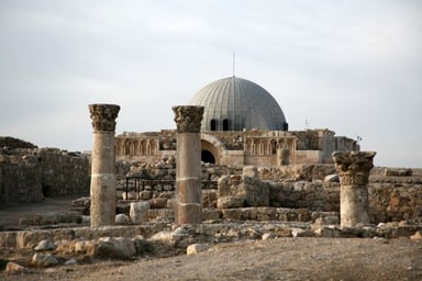 Amman City Tour - Jerash (From Amman City) - Image - 3119