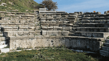 Gallipoli and Troy Break - Image - 8636