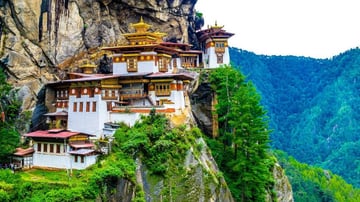 TOUR BHUTAN - PARO – THIMPHU – PUNAKHA - Image - 7373