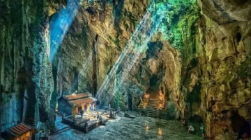 Marble Mountains - Monkey Mountain – Am Phu Cave Morning Tour - Image - 12202