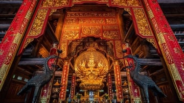 Tour Miền Bắc 5N4Đ: HCM - Hà Nội - Sapa - Ninh Bình - Hạ Long, VMB khứ hồi + KS 3* - Khởi Hành Hàng Tuần - Image - 6121