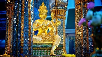 Tour Du lịch Thái Lan 5N4Đ: Từ Hà Nội - Bangkok - Pattaya - Đảo Coral - Show Alcazar - Baiyoke, Bay VN - Image - 4921