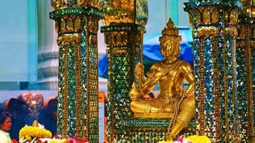 Tour Du lịch Thái Lan 5N4Đ: Từ Hà Nội - Bangkok - Pattaya - Đảo Coral - Show Alcazar - Baiyoke, Bay VN - Image - 4929