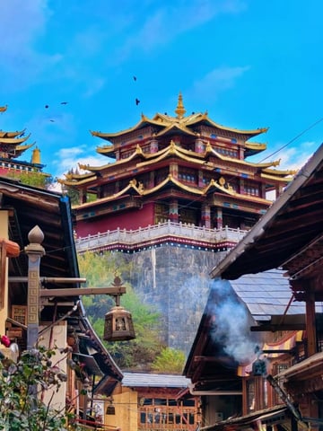 CÔN MINH – SHANGRILA – LỆ GIANG - Image - 2407