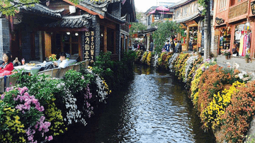 Tour du lịch Trung Quốc 5 ngày 4 đêm: HCM - Lệ Giang - Shangrila, Bay thẳng Ruili Airlines - Tour No Shopping + KS 4* - Image - 5831