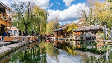 Tour du lịch Trung Quốc 5 ngày 4 đêm: HCM - Lệ Giang - Shangrila, Bay thẳng Ruili Airlines - Tour No Shopping + KS 4* - Image - 5864