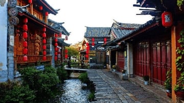 Tour Trung Quốc 6N5Đ: Từ Hà Nội - Đại Lý - Lệ Giang - Shangrila 6N5Đ, Bay Bamboo + KS 4* - Image - 5670