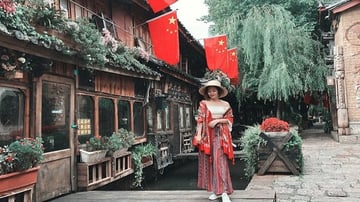 Tour Trung Quốc 6N5Đ: Từ Hà Nội - Đại Lý - Lệ Giang - Shangrila 6N5Đ, Bay Bamboo + KS 4* - Image - 5676