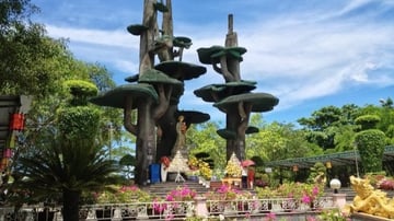 Tour Du Lịch Miền Trung 4N3Đ: HCM - Đà Nẵng - Bà Nà - Hội An - Huế - Quảng Bình, Vé Máy Bay Khứ Hồi + KS 4*, T5 hàng tuần - Image - 6049