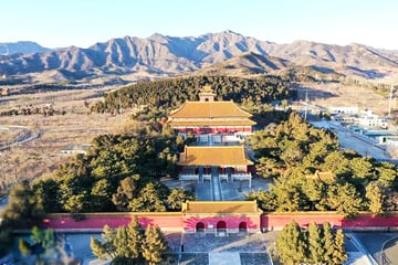 THƯỢNG HẢI - HÀNG CHÂU - TÂY ĐƯỜNG - TÔ CHÂU - BẮC KINH - Image - 3709