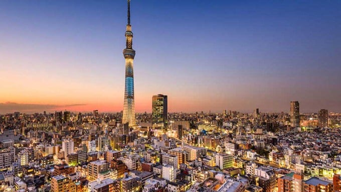 HÀ NỘI- OSAKA –KOBE–NAGOYA- KYOTO – NÚI PHÚ SĨ – LỄ HỘI HOA CHI ANH- TOKYO