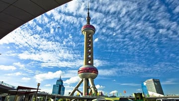 Tour Du Lịch Trung Quốc 5N4Đ: Từ Hà Nội - Thượng Hải - Ô Trấn - Hàng Châu, Bay VJ - Image - 5546