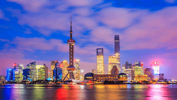 Tour Du Lịch Trung Quốc 5N4Đ: Từ Hà Nội - Thượng Hải - Ô Trấn - Hàng Châu, Bay VJ - Image - 5553