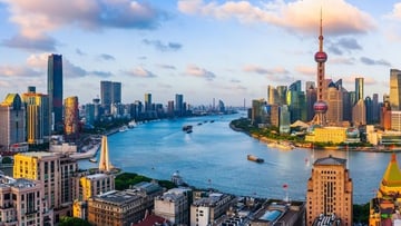 Tour Du Lịch Trung Quốc 5N4Đ: Từ Hà Nội - Thượng Hải - Ô Trấn - Hàng Châu, Bay VJ - Image - 5559