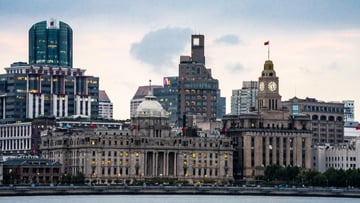 BẮC KINH – HÀNG CHÂU – Ô TRẤN – THƯỢNG HẢI - Image - 4294