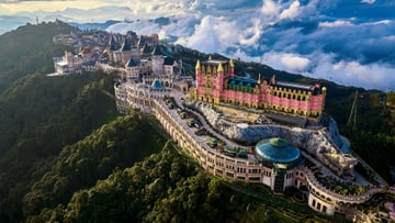 Ba Na Hills, Vietnam – Golden Bridge Full Day Tour - Image - 12170