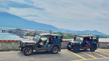 Khám Phá tour xe Jeep Đèo Hải Vân - Image - 6561