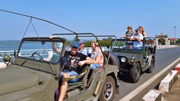 Khám Phá tour xe Jeep Đèo Hải Vân - Image - 6562