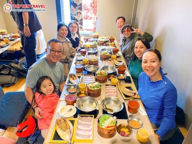 Tour Nhật Bản Tết 2026: Osaka - Kyoto - Hamamatsu - Tokyo - Image - 2085