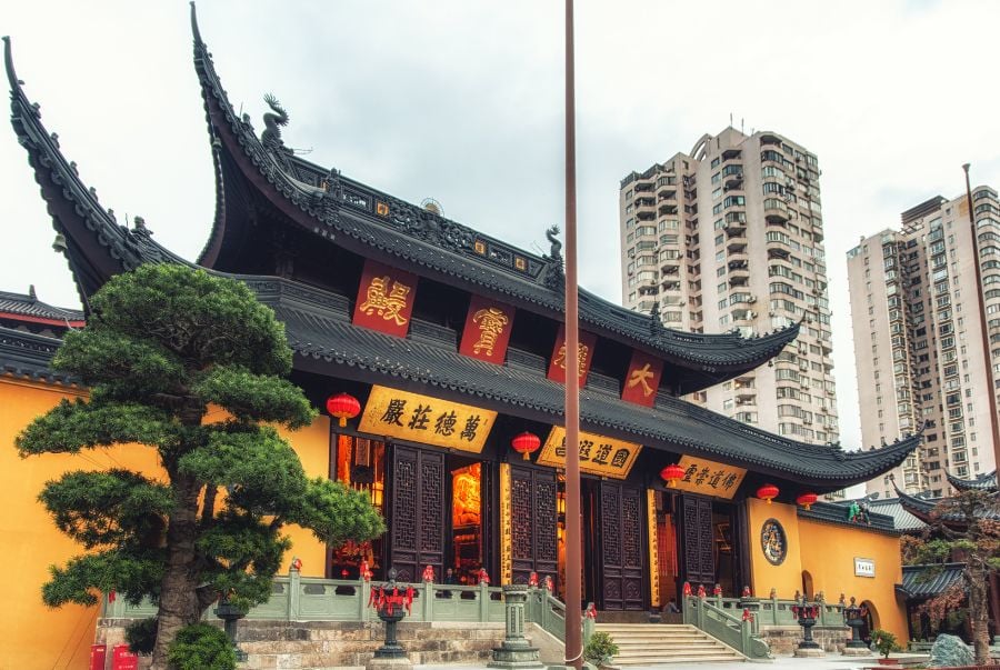 Tour Trung Quốc: Thượng Hải - Ô Trấn - Nam Kinh 5N5D - Image - 2095