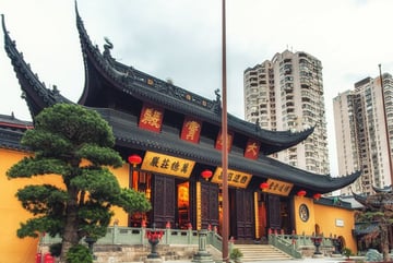 Tour Trung Quốc: Thượng Hải - Ô Trấn - Nam Kinh 5N5D - Image - 2095