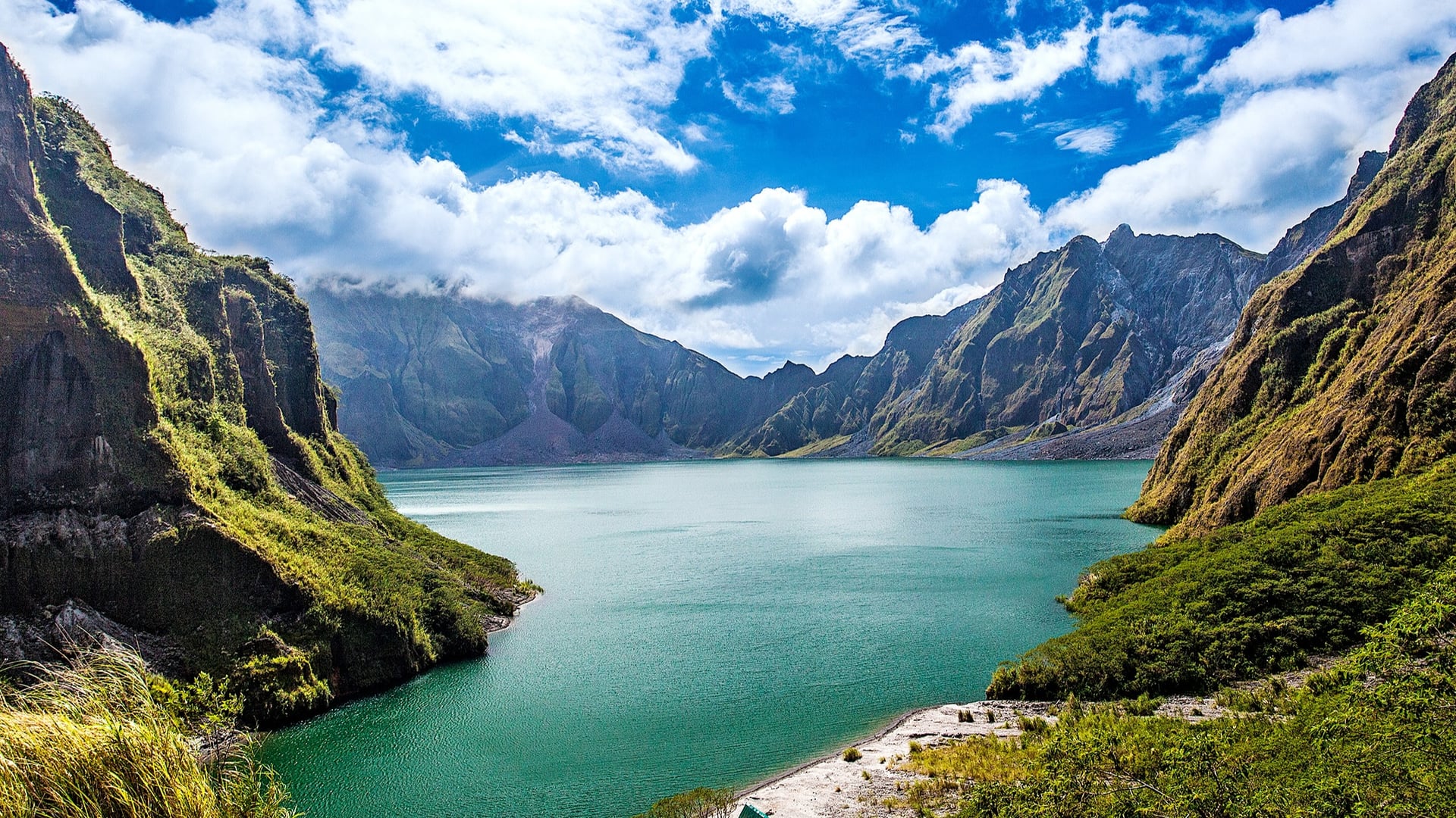 Philippines: Mt. Pinatubo Crater Lake – 4x4 Jeepney – Crow Valley (1 Day) - Image - 9905