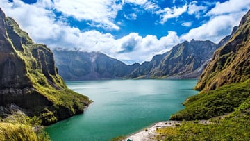Philippines: Mt. Pinatubo Crater Lake – 4x4 Jeepney – Crow Valley (1 Day) - Image - 9905