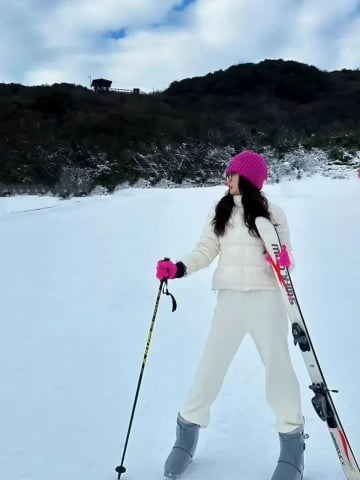 TRÙNG KHÁNH - TRƯỢT TUYẾT KIM PHẬT SƠN 5 NGÀY 4 ĐÊM - Image - 3287