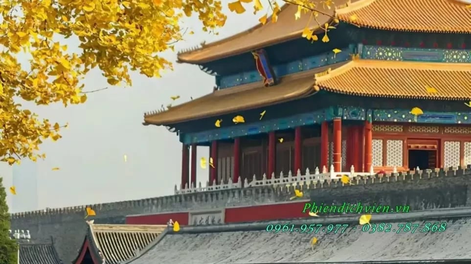 BẮC KINH - HÀNG CHÂU – Ô TRẤN - THƯỢNG HẢI (AIR CHINA) - Image - 7860