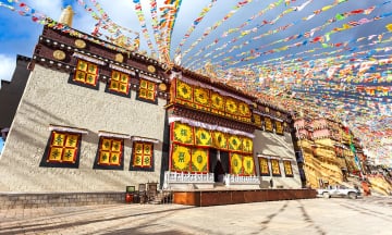 ĐẠI LÝ - LỆ GIANG - SHANGRI LA NO SHOP - Image - 3474