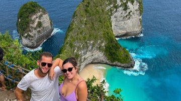 BALI 4 NGÀY ĐI ĐẢO NUSA PENIDA - VÙNG ĐẤT CỦA CÁC VỊ THẦN - Image - 5082