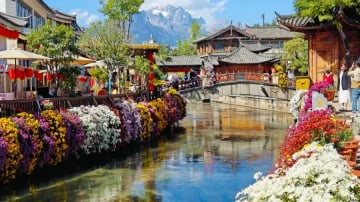 Tour du lịch Lệ Giang cổ trấn – Đại Lý – Shangrila – 6N5Đ | Ruili Airlines 2026 - Image - 7308
