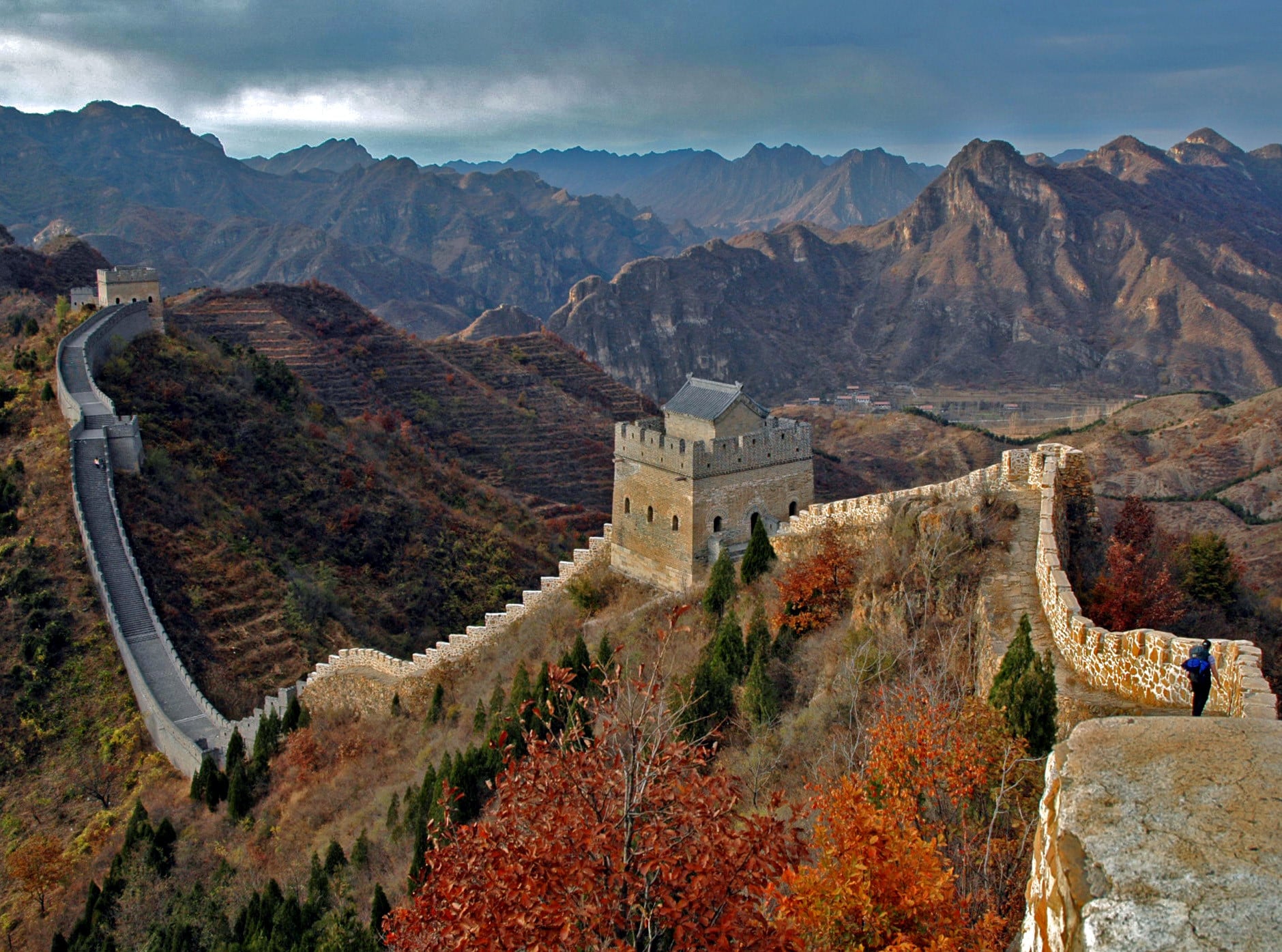 THƯỢNG HẢI - HÀNG CHÂU - TÂY ĐƯỜNG - TÔ CHÂU - BẮC KINH