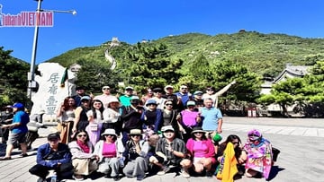 Tour Trung Quốc 7N6Đ: Từ Hà Nội - Bắc Kinh - Tô Châu - Hàng Châu - Chu Gia Giác - Thượng Hải, Bay Vietnam Airlines + KS 4* - Image - 5749