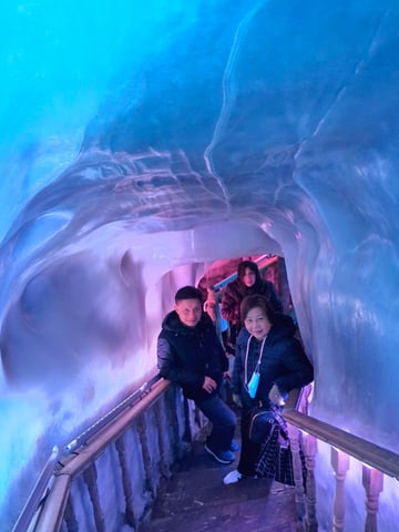 Winter Wonders of Nature - Shanxi Province, China - Image - 1331