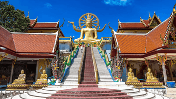 TP HỒ CHÍ MINH - BANGKOK - PATTAYA - SUAN THAI - DU THUYỀN (5N4D) - Image - 12215