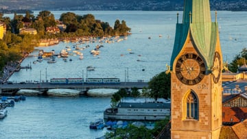 France and Switzerland: Eiffel Tower – Rhine Falls – Zurich (8 Days) - Image - 10138