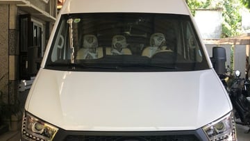 Xe Bus Đà Nẵng Đến Hội An (1 Chiều) - Image - 5106