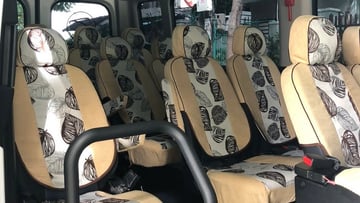 Xe Bus Đà Nẵng Đến Hội An (1 Chiều) - Image - 5107