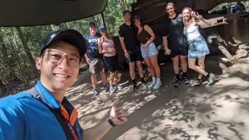 Cu Chi Tunnel - Mekong Delta - Image - 9677