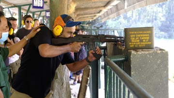 CU CHI TUNNELS HALF DAY LUXURY TOUR - Image - 9686