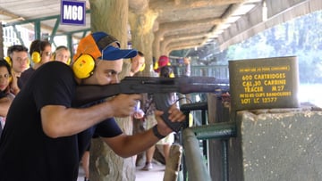 Cu Chi Tunner - Kawazoo With Canoe - Image - 9698