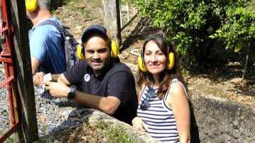 Cu Chi Tunner - Kawazoo With Canoe - Image - 9699