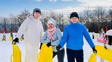 ĐẾN VỚI THẾ GIỚI TUYẾT TRẮNG Ở SHINHOTAKA ROPEWAY - Image - 4272