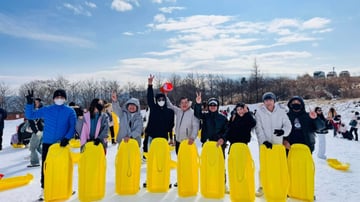 ĐẾN VỚI THẾ GIỚI TUYẾT TRẮNG Ở SHINHOTAKA ROPEWAY - Image - 4277